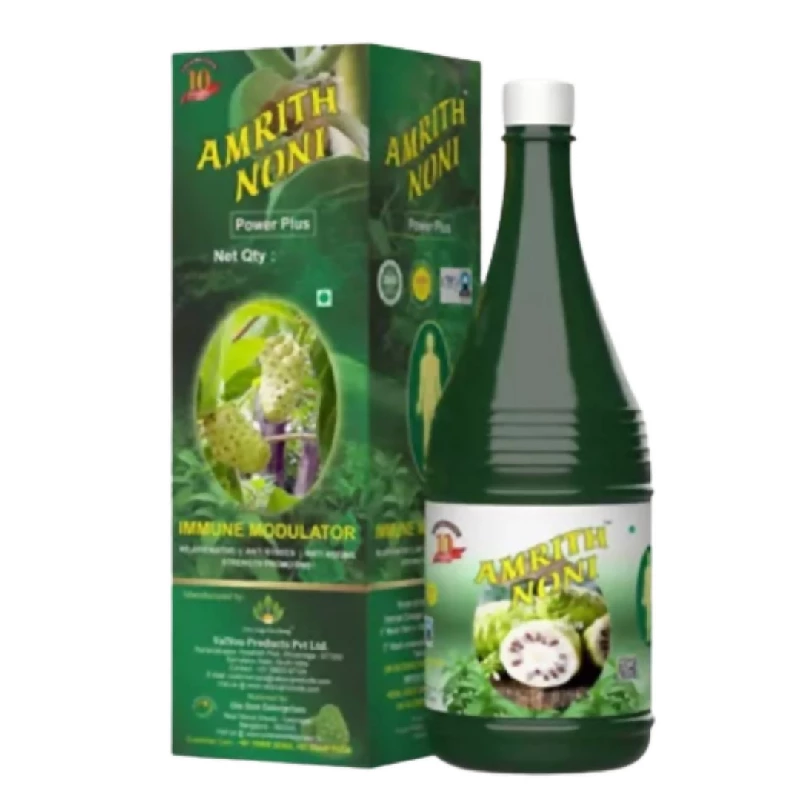 Amrith Noni Power Plus Syrup, 500 ml-1.webp